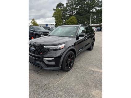 2020 Ford Explorer Virginia Beach VA