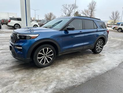 2020 Ford Explorer Wolf Point MT