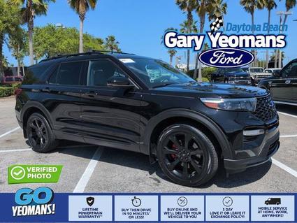 2020 Ford Explorer Daytona Beach FL