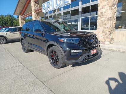 2021 Ford Explorer Port Angeles WA
