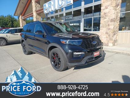 2021 Ford Explorer Port Angeles WA