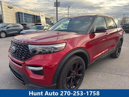 2021 Ford Explorer Franklin KY