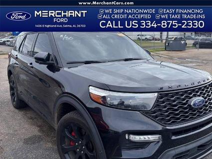 2021 Ford Explorer Selma AL