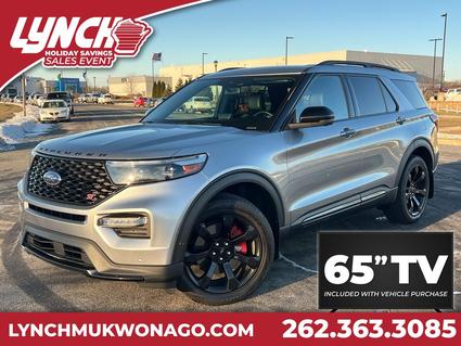 2021 Ford Explorer Mukwonago WI