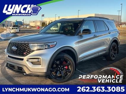 2021 Ford Explorer Mukwonago WI