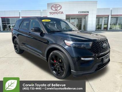 2021 Ford Explorer Bellevue NE