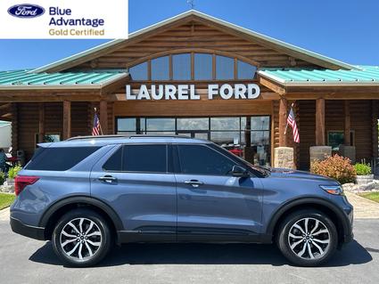2021 Ford Explorer Laurel MT