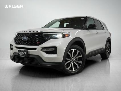 2021 Ford Explorer Hopkins MN