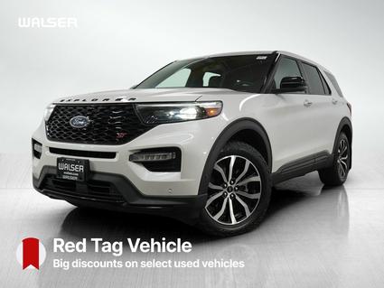 2021 Ford Explorer Hopkins MN