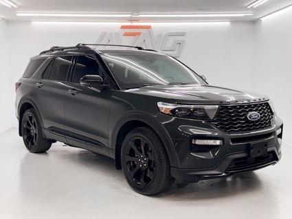 2022 Ford Explorer Concord NC