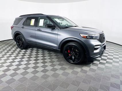 2022 Ford Explorer Visalia CA