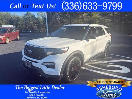 2022 Ford Explorer Asheboro NC