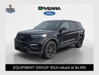 2022 Ford Explorer Denver CO