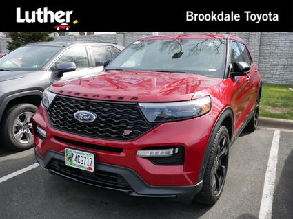 2022 Ford Explorer Minneapolis MN