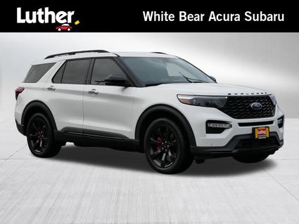 2022 Ford Explorer Saint Paul MN