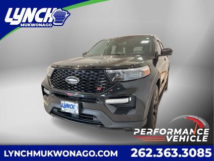 2022 Ford Explorer Mukwonago WI