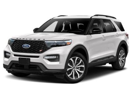 2022 Ford Explorer Butte MT