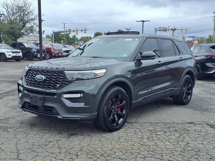2022 Ford Explorer Manassas VA