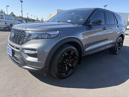 2022 Ford Explorer Idaho Falls ID