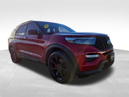 2023 Ford Explorer Kalispell MT
