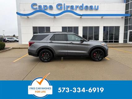 2023 Ford Explorer Cape Girardeau MO