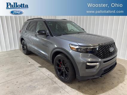 2023 Ford Explorer Wooster OH