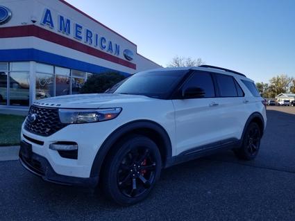 2023 Ford Explorer Glendive MT