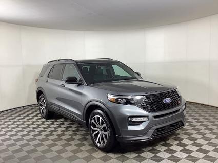 2024 Ford Explorer Grandville MI