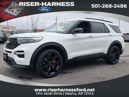2024 Ford Explorer Searcy AR