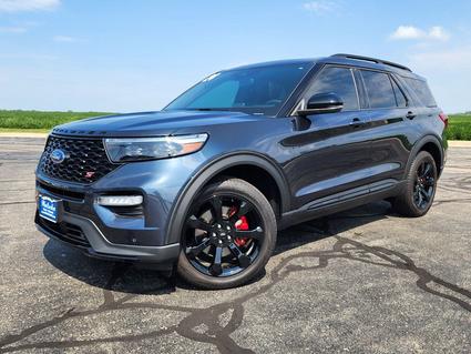 2024 Ford Explorer Watseka IL