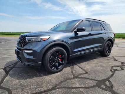 2024 Ford Explorer Watseka IL