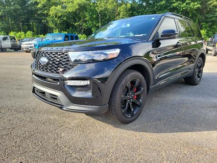 2024 Ford Explorer Cleveland GA