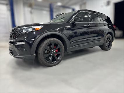 2024 Ford Explorer Cleveland GA