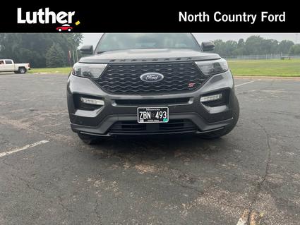 2020 Ford Explorer Minneapolis MN