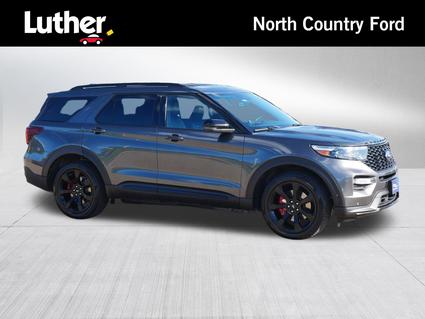 2020 Ford Explorer Minneapolis MN