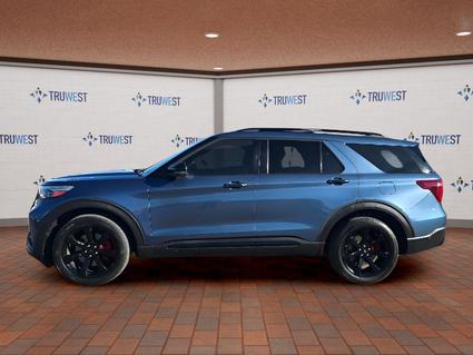 2020 Ford Explorer Cortez CO