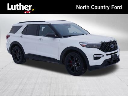 2020 Ford Explorer Minneapolis MN