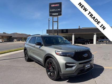 2020 Ford Explorer Provo UT