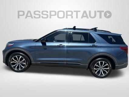 2020 Ford Explorer Suitland MD