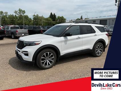 2020 Ford Explorer Devils Lake ND