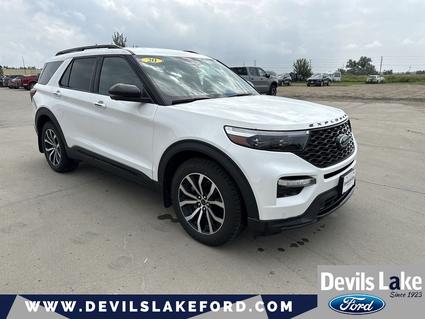 2020 Ford Explorer Devils Lake ND