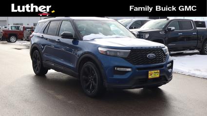 2020 Ford Explorer Fargo ND