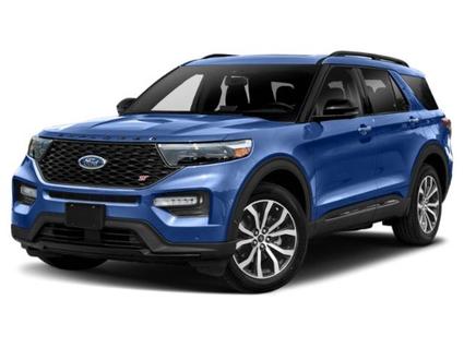 2020 Ford Explorer Minneapolis MN