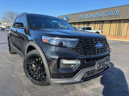 2020 Ford Explorer Centralia IL