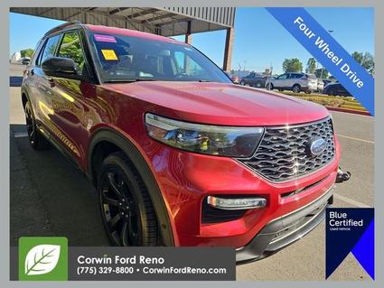2020 Ford Explorer Reno NV