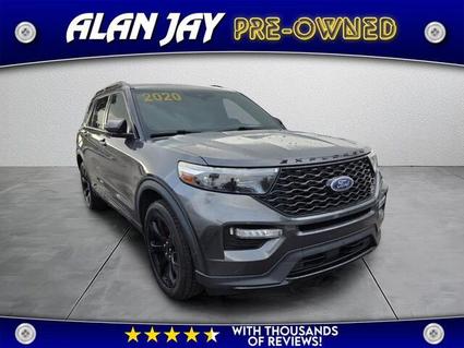2020 Ford Explorer Wauchula FL