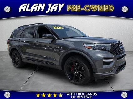 2020 Ford Explorer Wauchula FL