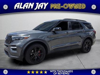 2020 Ford Explorer Wauchula FL