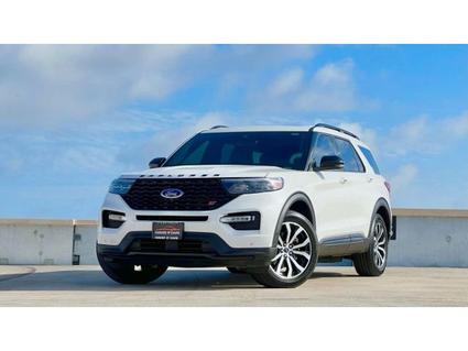 2020 Ford Explorer Tyler TX
