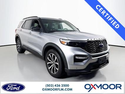 2020 Ford Explorer Louisville KY